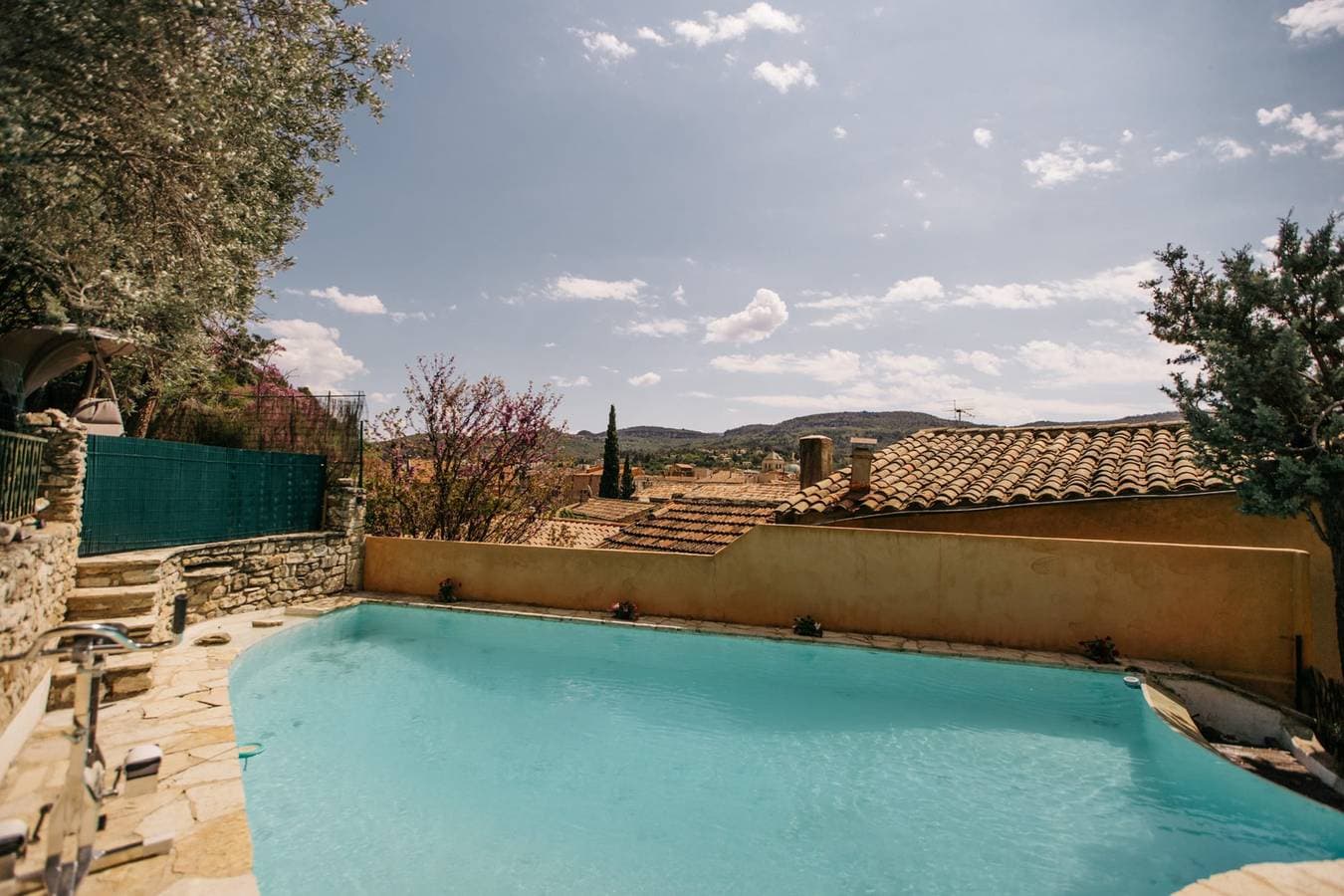 Foto 2 von 48: Villa Balleti - private pool with a view