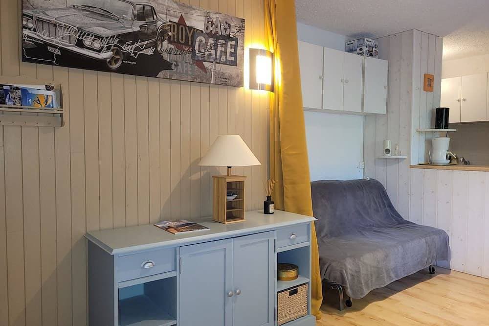 Foto 6 von 13: Praktisches Studio in Pistennähe - 4 Pers.