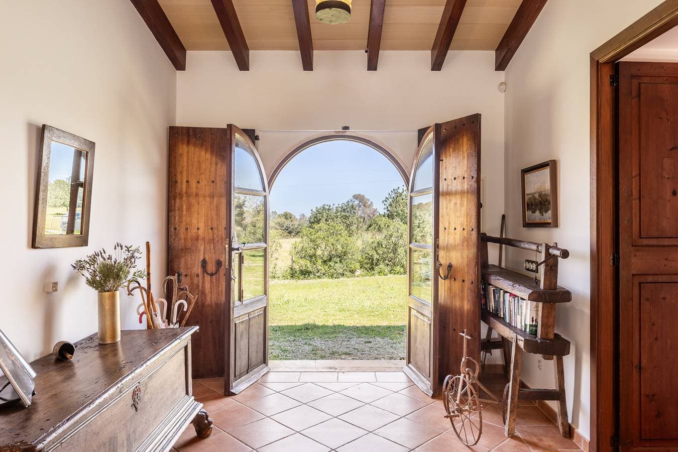 Countryside Finca in Mallorca with Private Pool 1