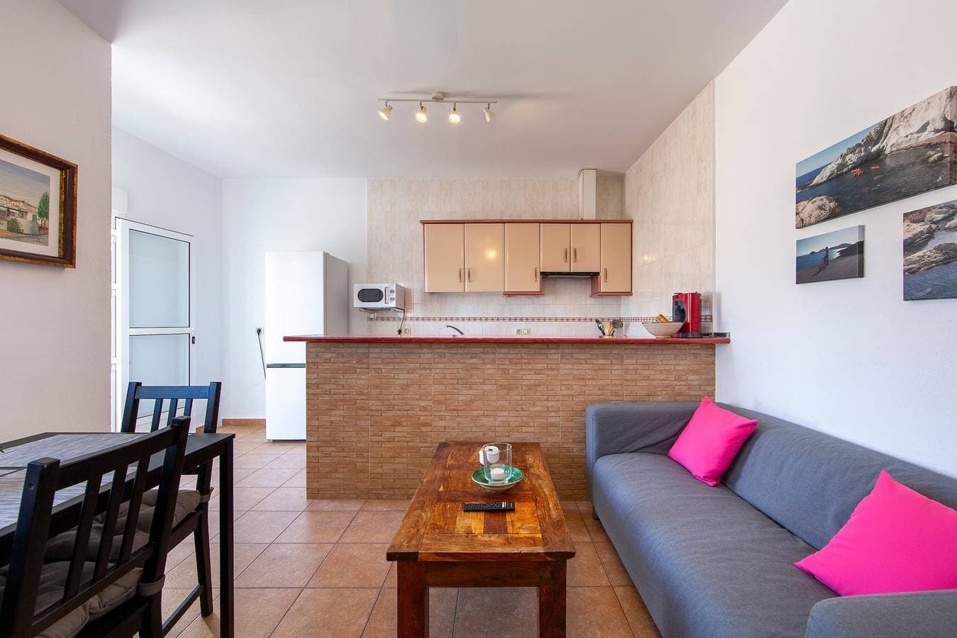 Foto 4 von 20: Landhaus 'Luna' mit Bergblick, privater Terrasse und Wi-Fi