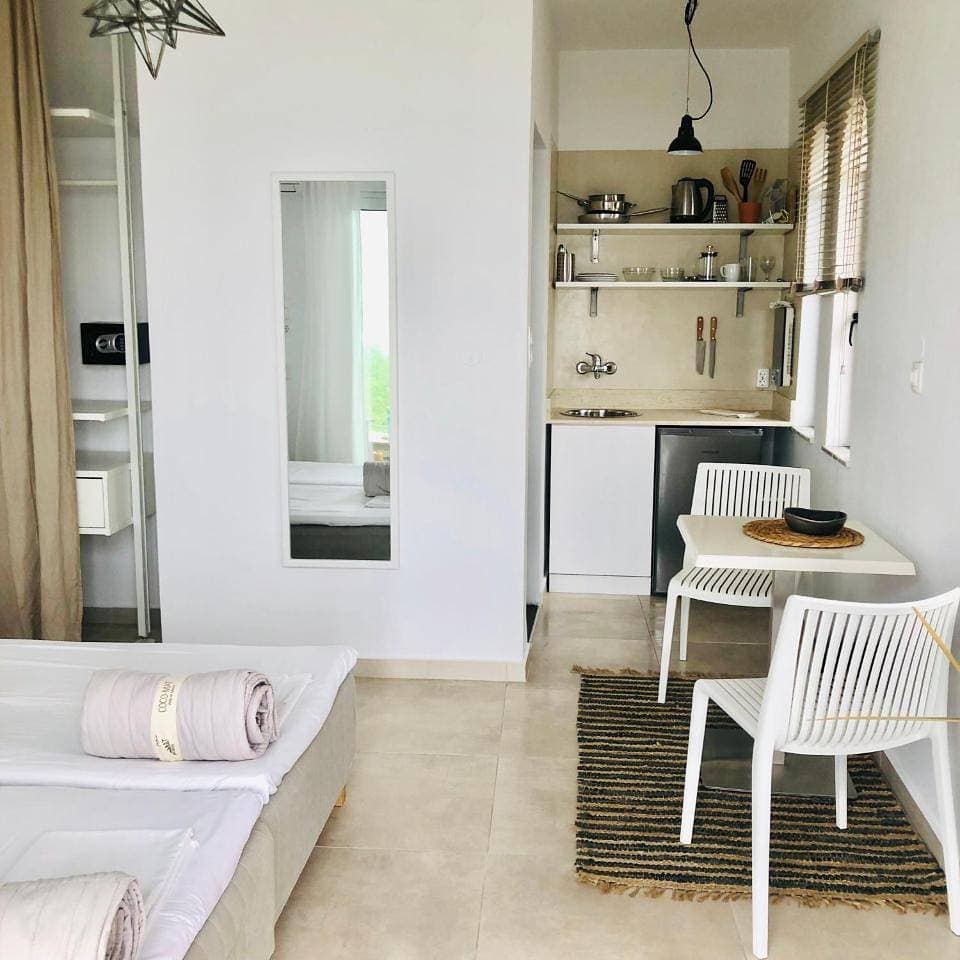 Foto 10 von 11: Studio Apartment with Sea View