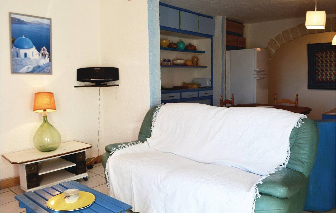 Foto 6 von 17: Gemütliches Apartment mit Terrasse, WiFi und Parkplatz