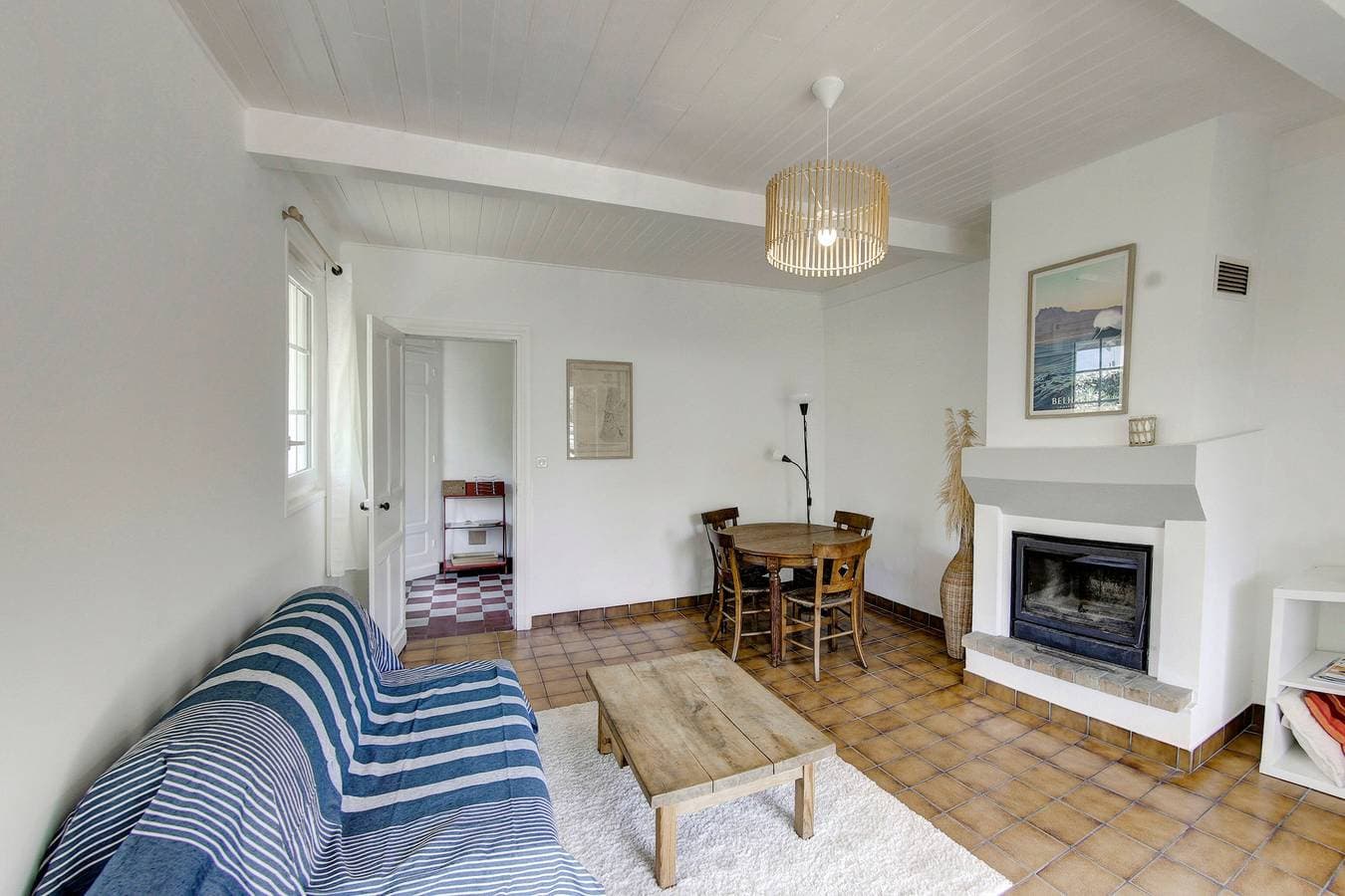 Foto 8 von 14: Ferienhaus für 4 Personen mit Garten