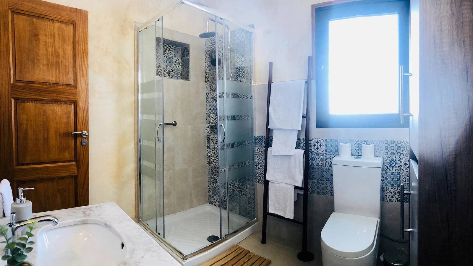 Foto 13 von 32: Apartment Alegria im wunderschönem Dorf Mozaga, Lanzarote