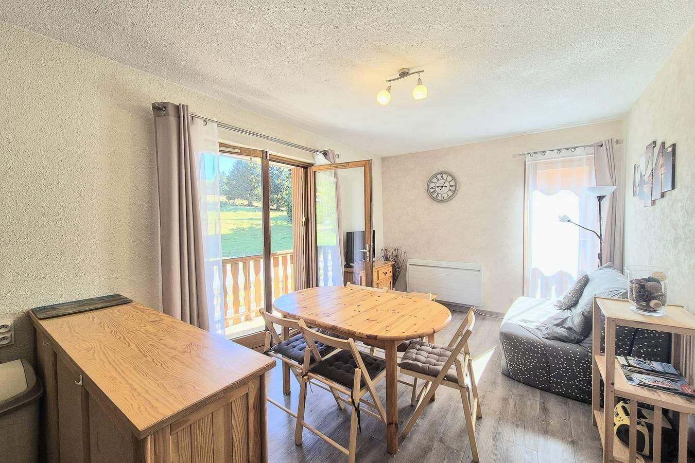 Ferienwohnung 30m² 1