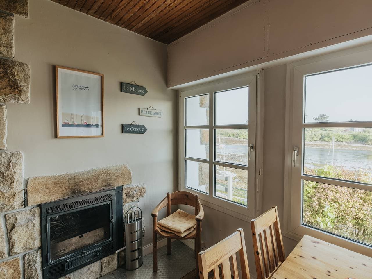 Foto 7 von 38: Ferienhaus mit Meerblick, Le Conquet