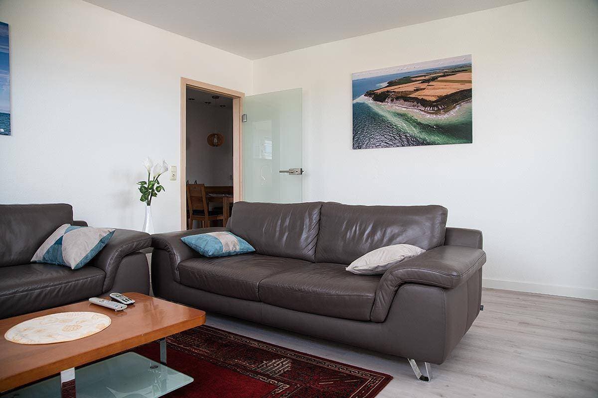 Foto 3 von 13: Ferienwohnung Maja in Sassnitz für 2 Erwachsene und 1 Kind oder 3 Erwachsene