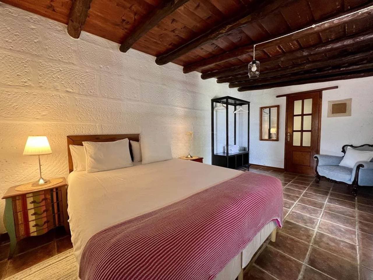 Foto 4 von 38: Sitio de la Casa mit privatem Pool