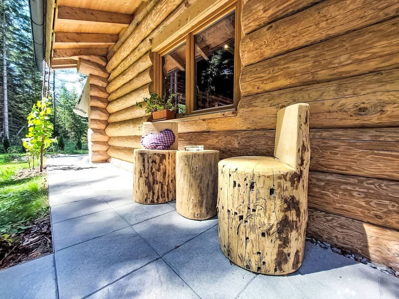 Foto 5 von 28: Chalet Lechtraum