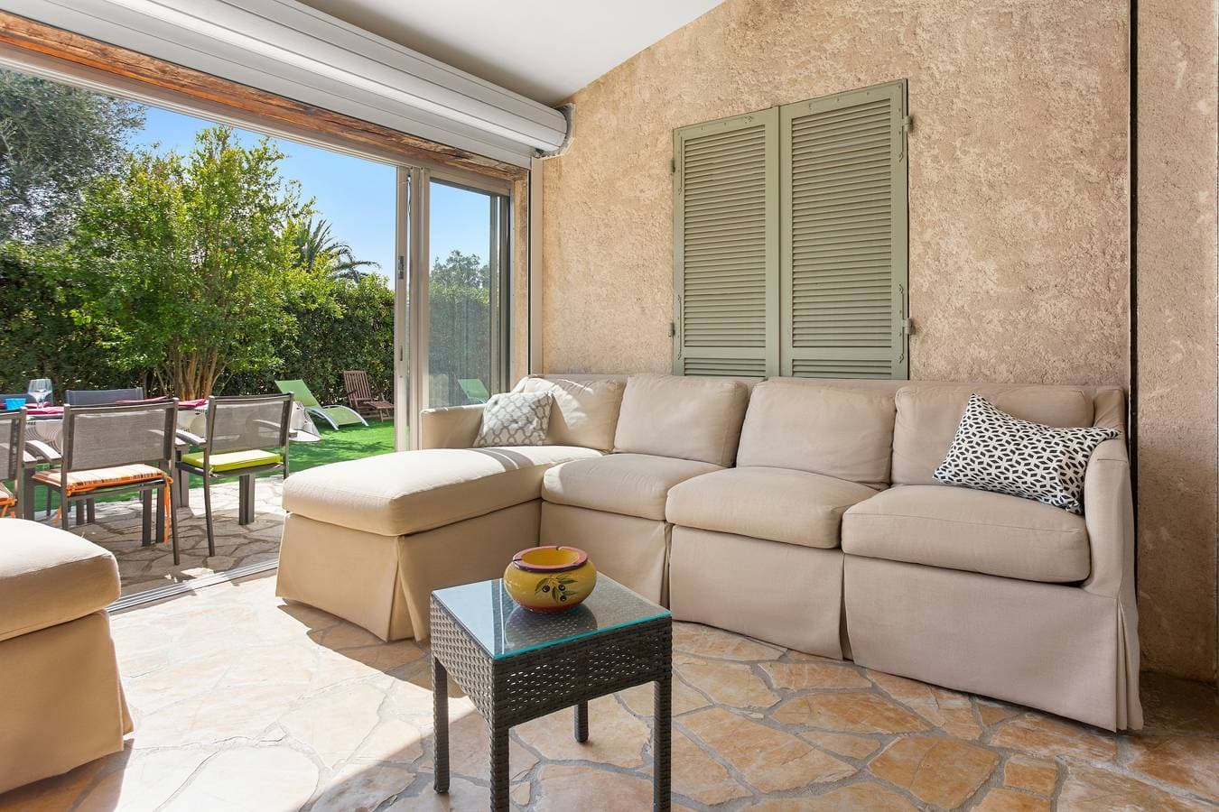 Foto 5 von 27: Villa "Norgreen 4" mit privatem Pool, privaten Terrassen und WLAN