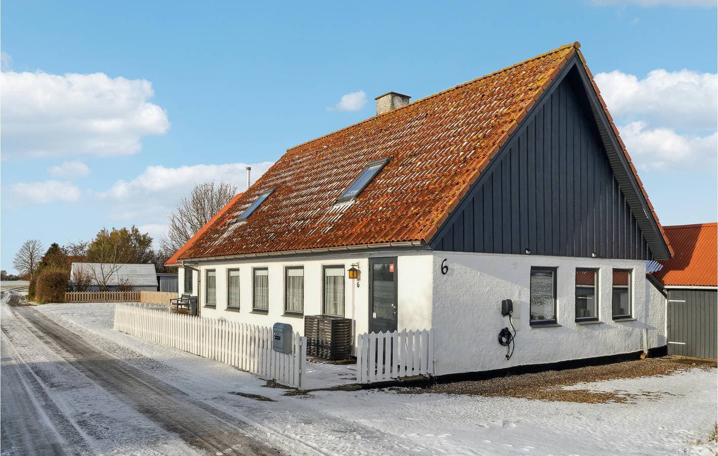 Ferienhaus 114m² 1