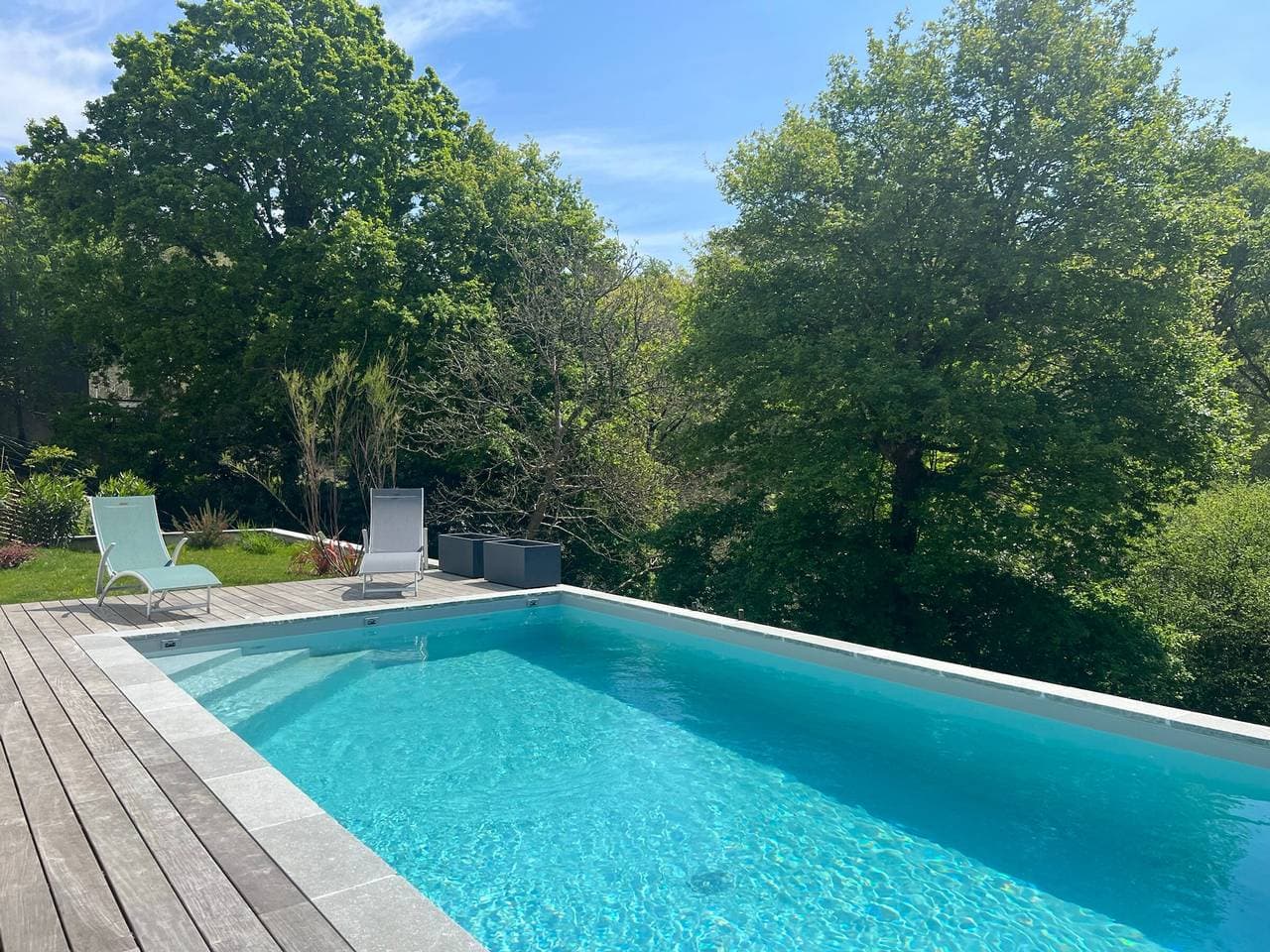 Foto 13 von 15: Charmantes T3 mit Pool und Parkplatz im Baskenhaus