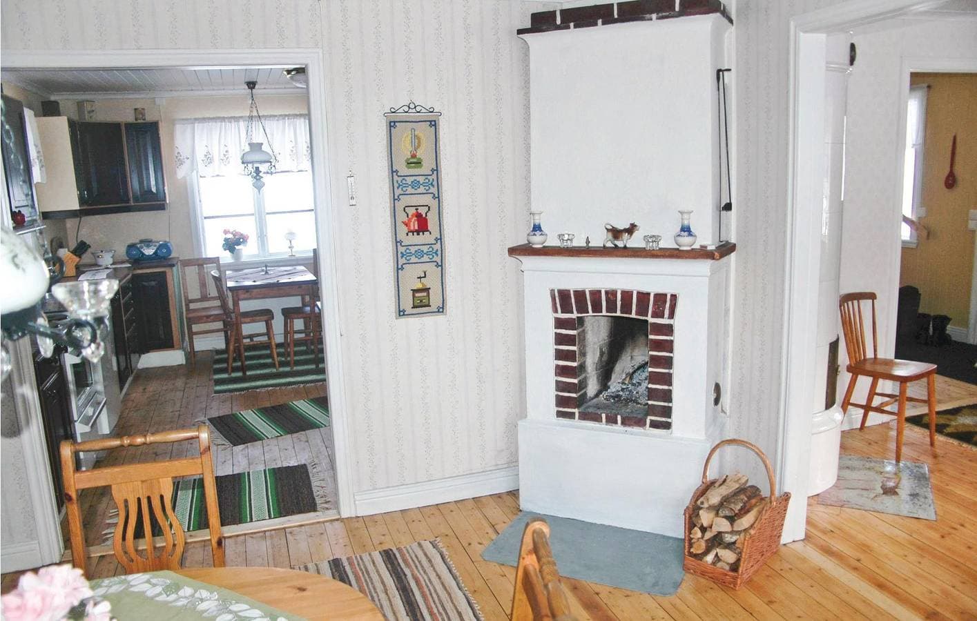 Foto 6 von 27: Ferienhaus für 7 Personen mit Terrasse