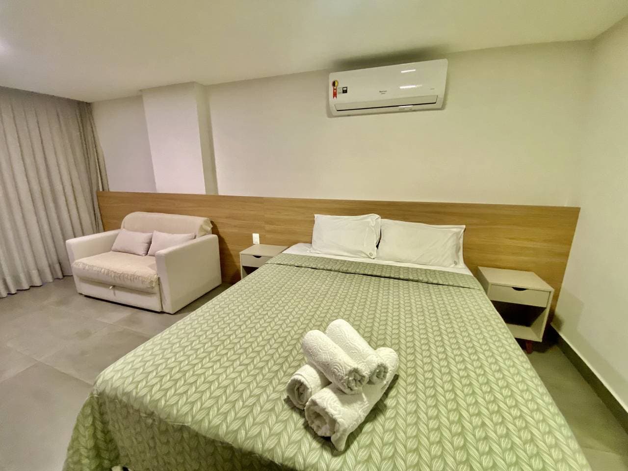 Foto 5 von 23: Ferienwohnung für 4 Personen mit Garten