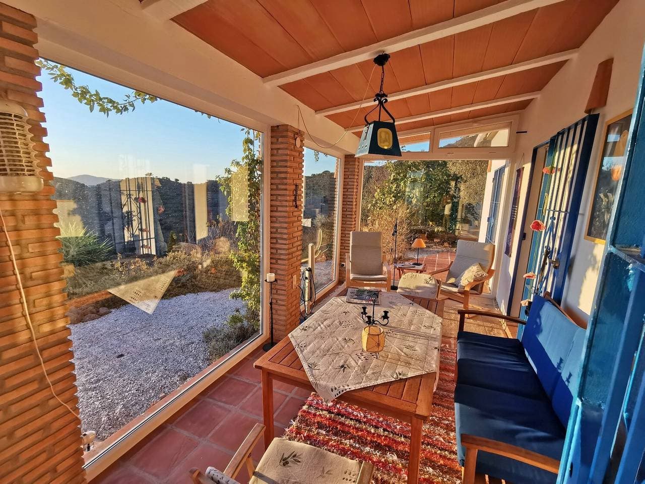 Foto 7 von 61: Ferienhaus 'Castillo Casarola' mit Meerblick, WLAN und Klimaanlage