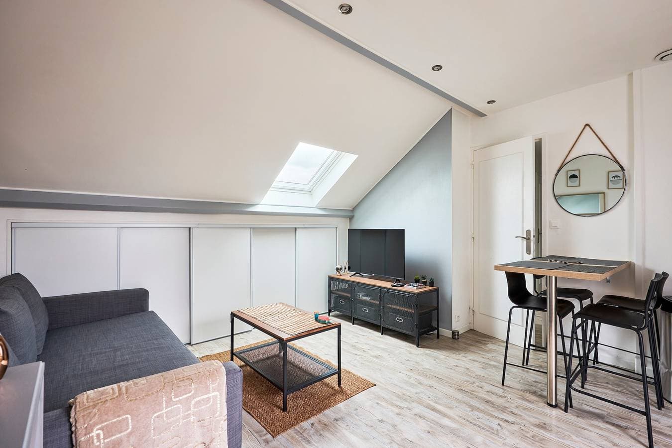 Foto 8 von 13: Ferienwohnung für 4 Personen mit Balkon