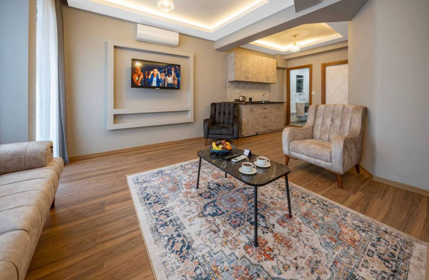 Taksim-Platz - Deluxe Suite 101 mit 1 Schlafzimmer 1