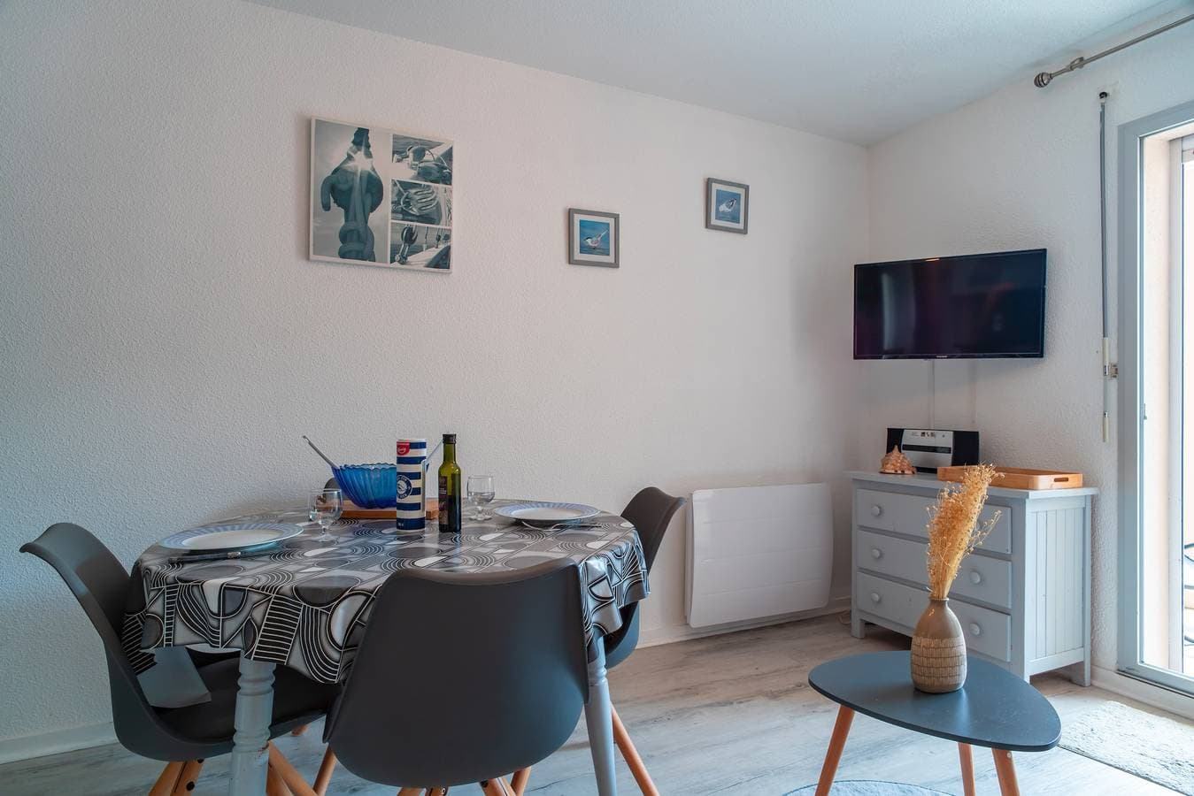 Foto 11 von 13: Ferienwohnung für 4 Personen mit Balkon