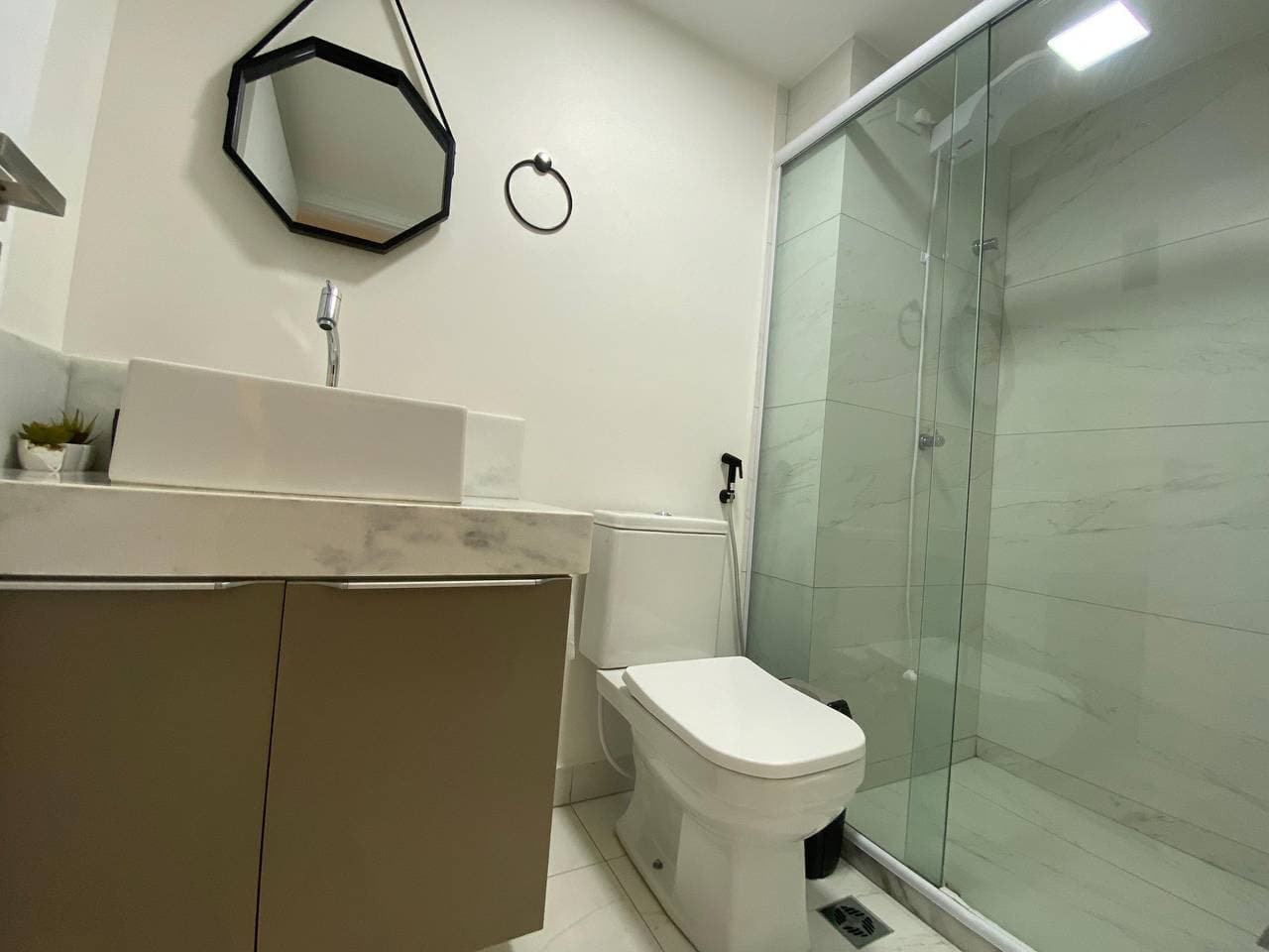 Foto 5 von 10: Ferienwohnung für 3 Personen mit Garten