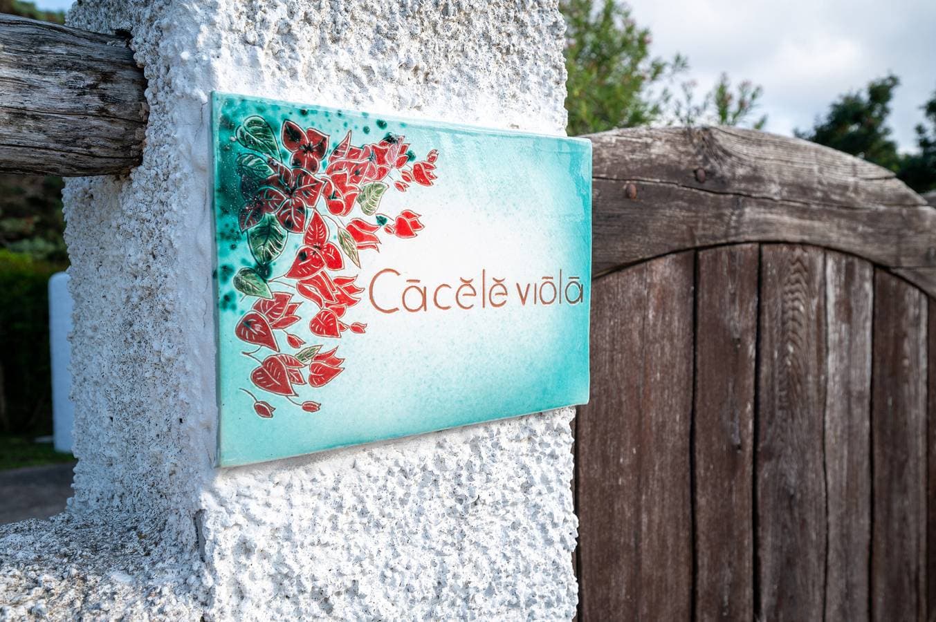 Foto 4 von 31: Ca cele viola – Ferienhaus am Meer in Pittulongu