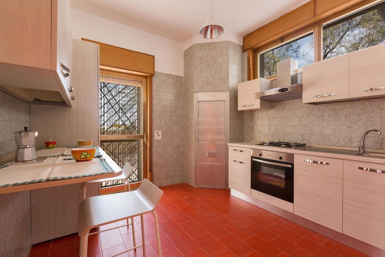 Foto 12 von 31: Ferienhaus für 8 Personen mit Garten