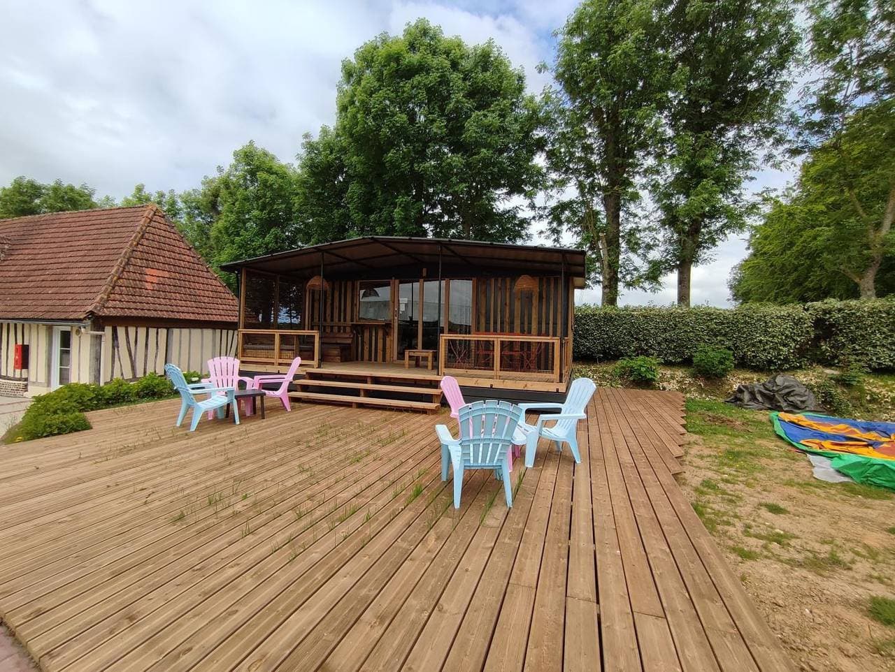 Foto 12 von 20: Gîtes de France® - Le Cosy 61