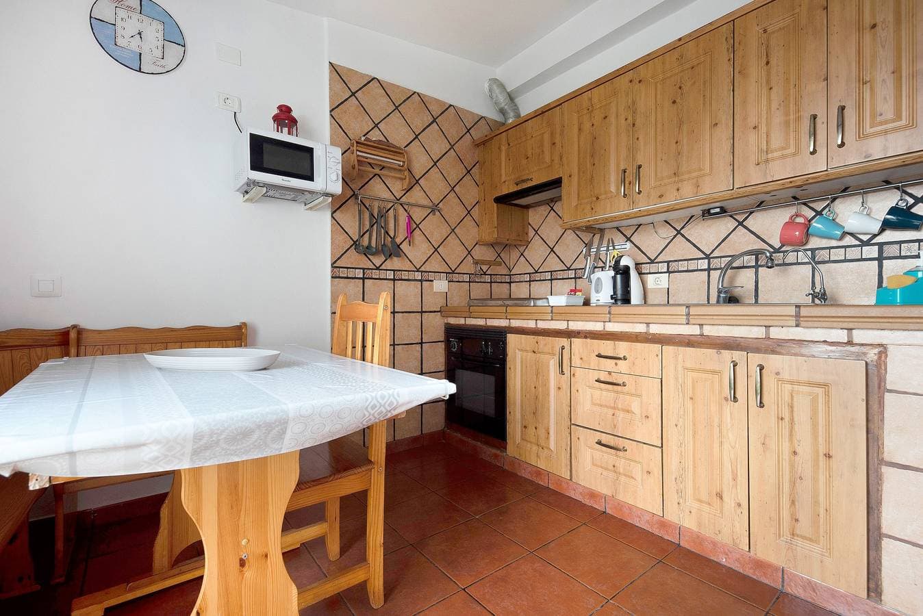 Foto 7 von 27: Ferienwohnung 'Ático El Agua' mit Meerblick, WLAN und Klimaanlage