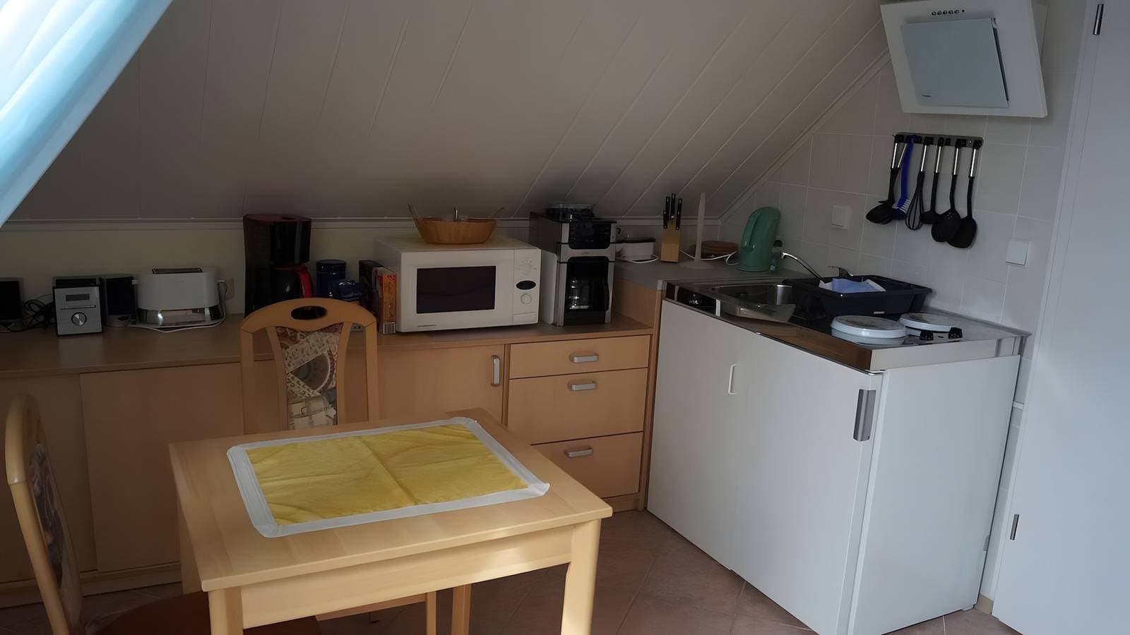 Foto 8 von 14: Ferienwohnung für 2 personen (40 m²) in Wiek auf Rügen