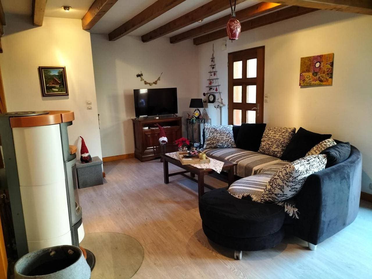 Foto 12 von 31: Two-Bedroom Chalet