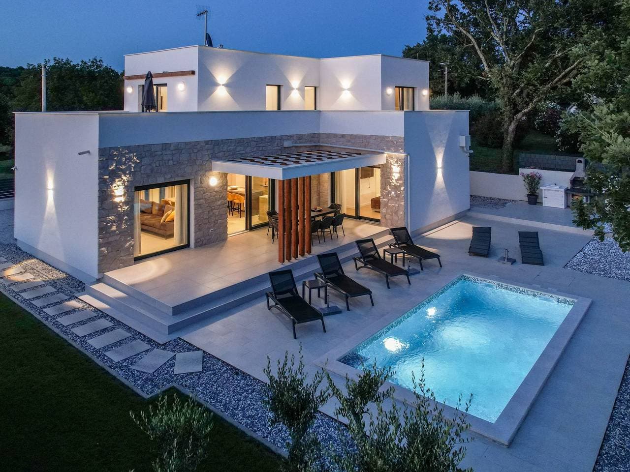Villa Zanetta 1