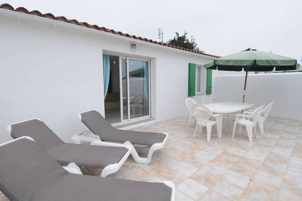 Haus Iris de70m² der Nähe des Strandes Alle ruhigen Gegend mit dem Fahrrad 1