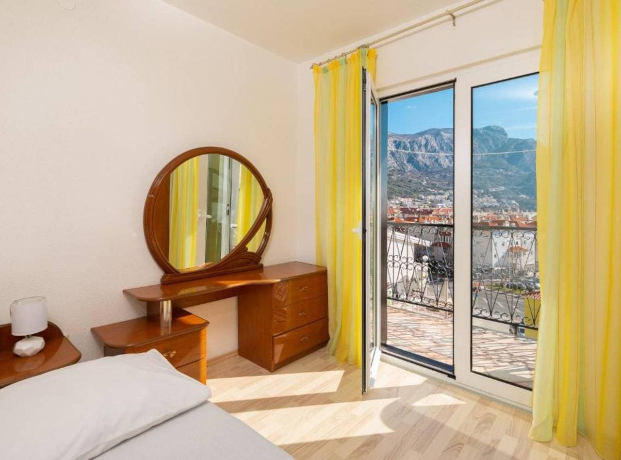 Foto 7 von 37: Apartment Adriatic Pearl - One Bedroom Apartment with Balcony and Sea View