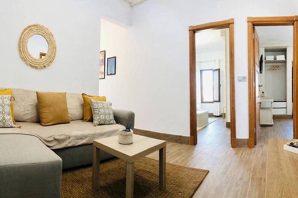 Foto 10 von 30: Apartment Alegria im wunderschönem Dorf Mozaga, Lanzarote