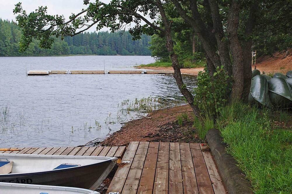 Foto 8 von 16: 6 Personen Ferienhaus in Håcksvik