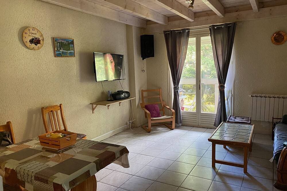 Foto 7 von 18: Ruhige Wohnung mit Aussicht in der Nähe der Station