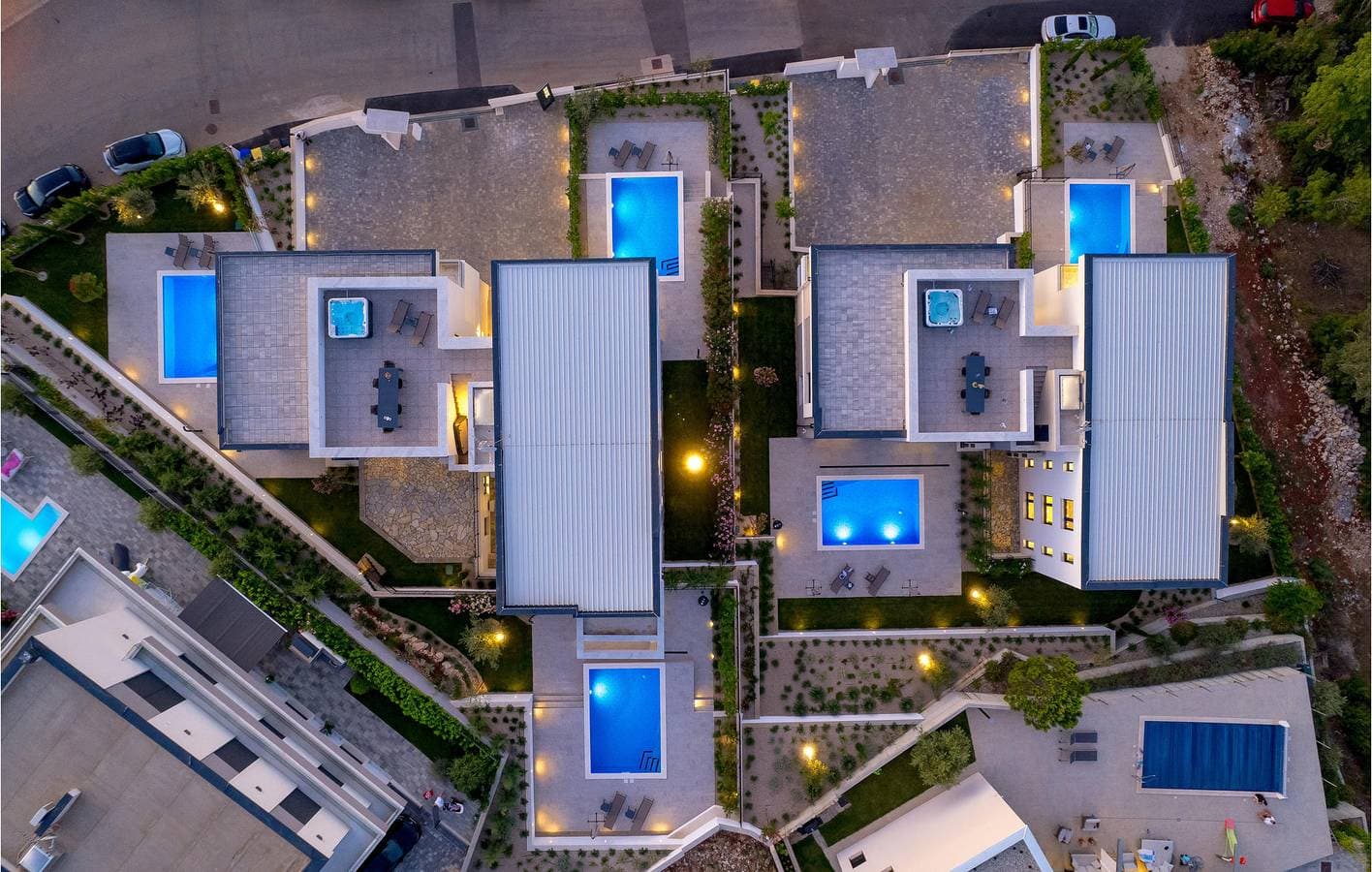 Foto 11 von 35: Stilvolle 2-Zimmer-Wohnung mit Meerblick, Terrasse und Parkplatz, 2 km vom FKK-Strand Porat entfernt