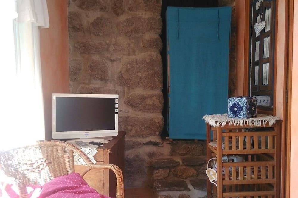 Foto 7 von 16: Gîte \"La Terrasse\". Ein echtes \"Adlernest\" für zwei Personen.