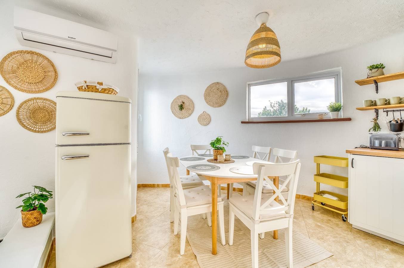 Foto 8 von 42: Ferienhaus 'Casita Toni' mit Meerblick, WLAN und Klimaanlage
