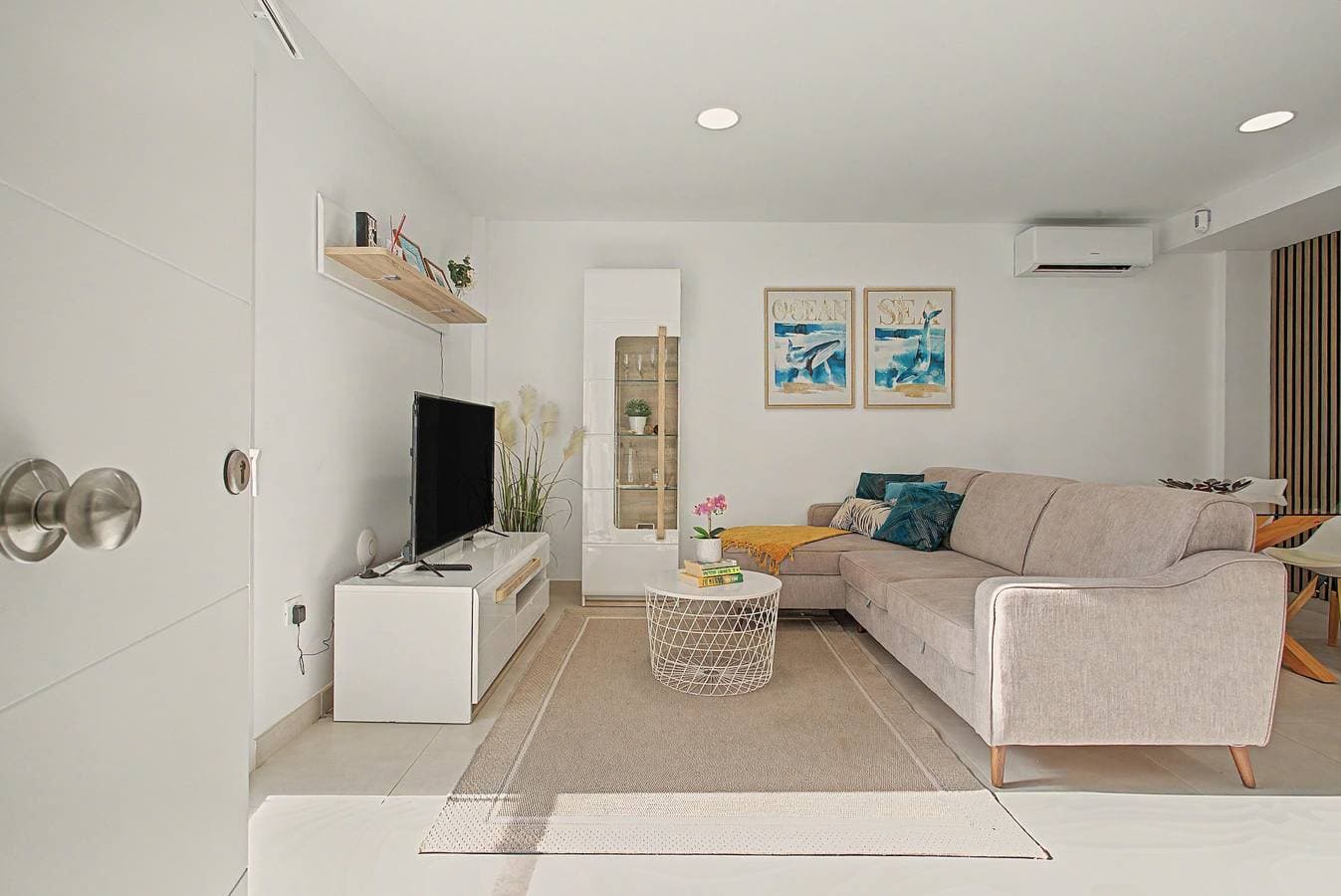 Foto 2 von 26: Ferienwohnung 'Brisa C' mit Balkon, WLAN und Klimaanlage