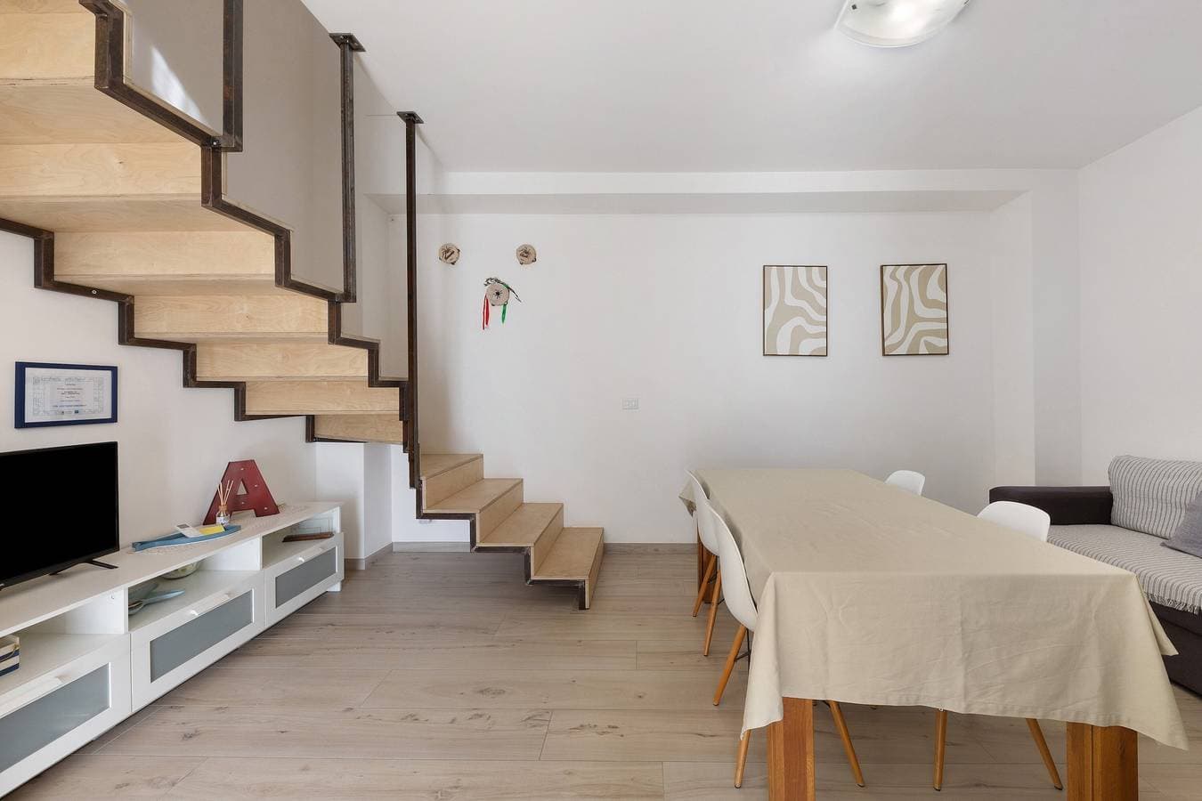 Foto 2 von 21: Apartment 'La Putea Salento' mit privater Terrasse, WLAN und Klimaanlage
