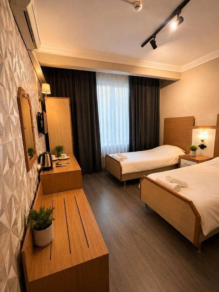 Foto 6 von 7: Twin Room
