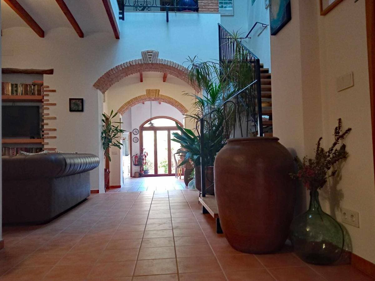 Can Perles casa rural 1