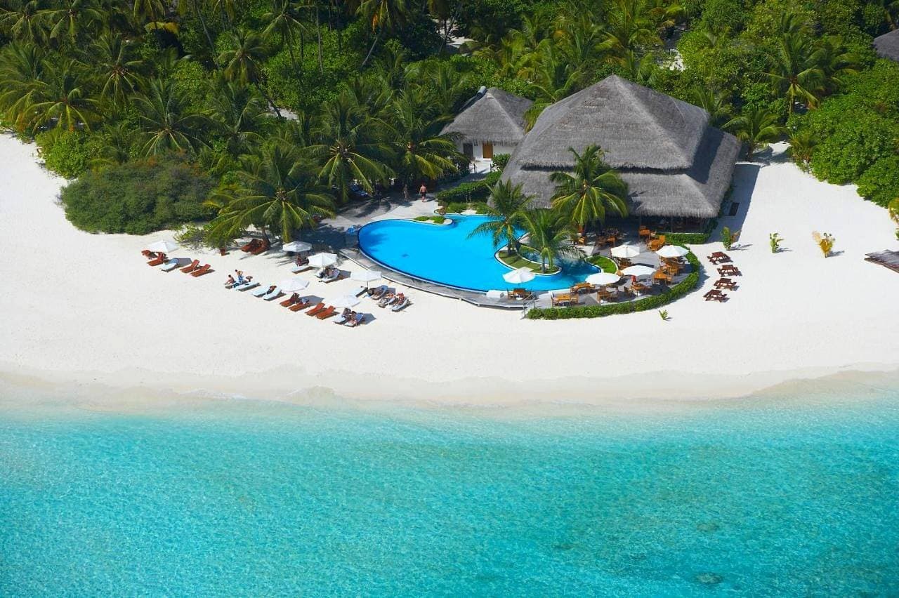 Filitheyo Island Resort 1