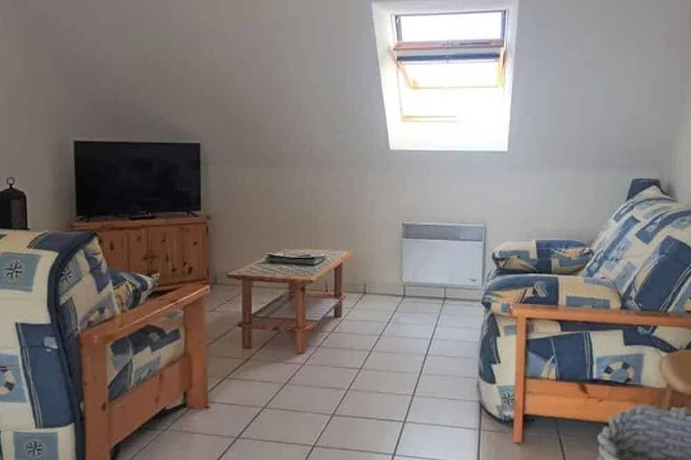 Foto 4 von 9: Le Croisic: 2-Zimmer-Wohnung mit Parkplatz, 5 Min zum Strand