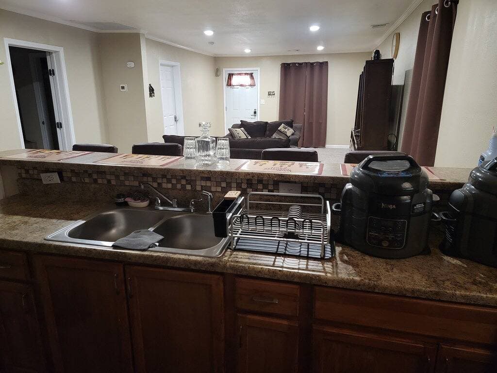 Foto 11 von 18: ★Amarillo Downtown City Getaway ★2Br & 1Ba