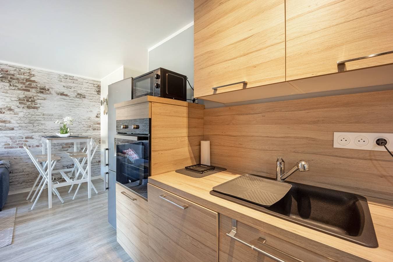 Foto 11 von 13: Ferienwohnung für 2 Personen mit Terrasse