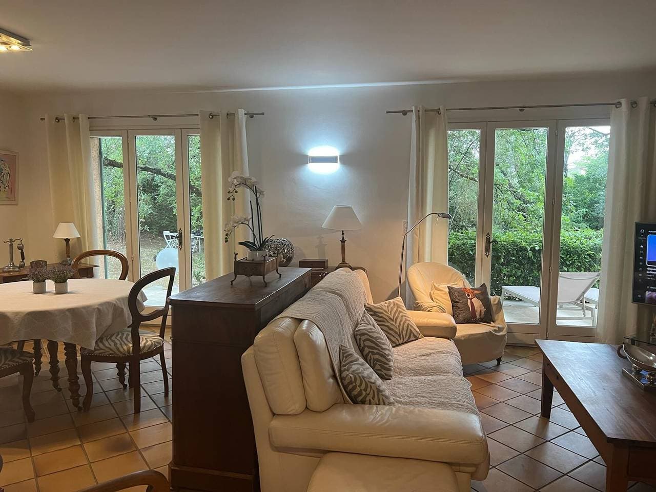 Foto 4 von 40: Familienhaus in Provence mit Pool und Garten