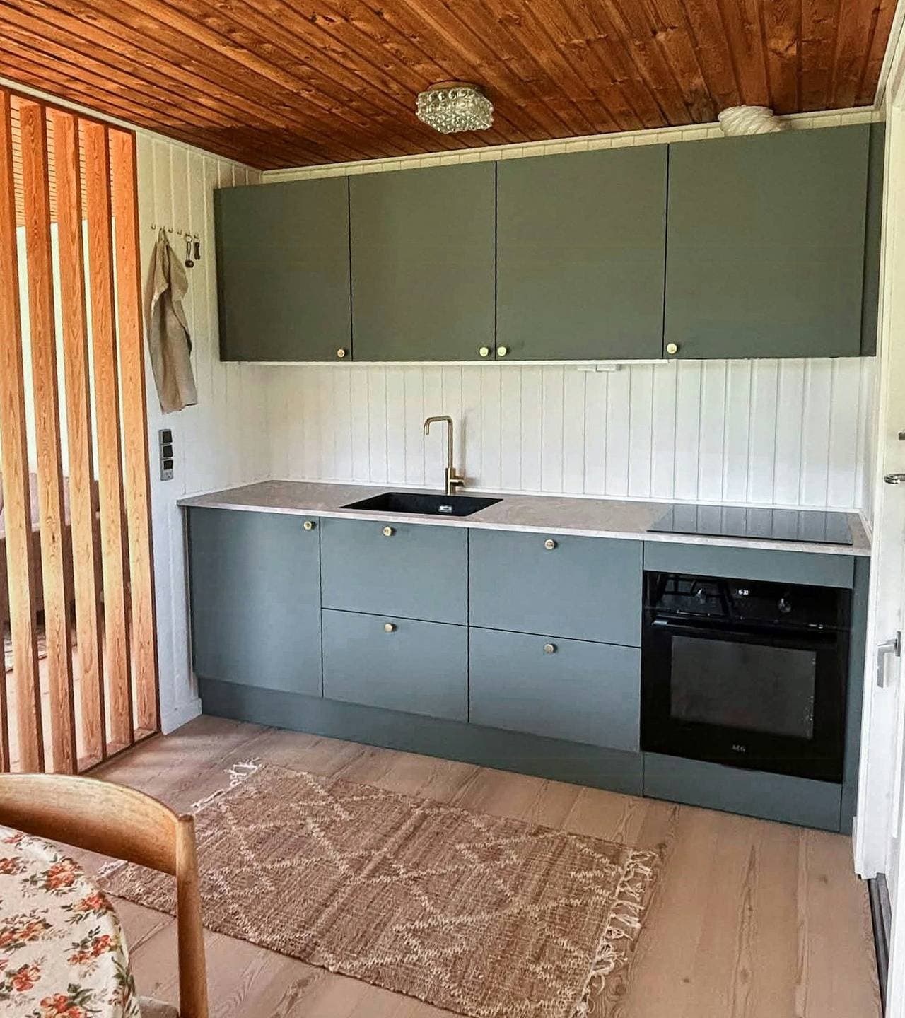 Foto 4 von 22: Ferienhaus in der Nähe des Strandes von Ristinge auf Langeland