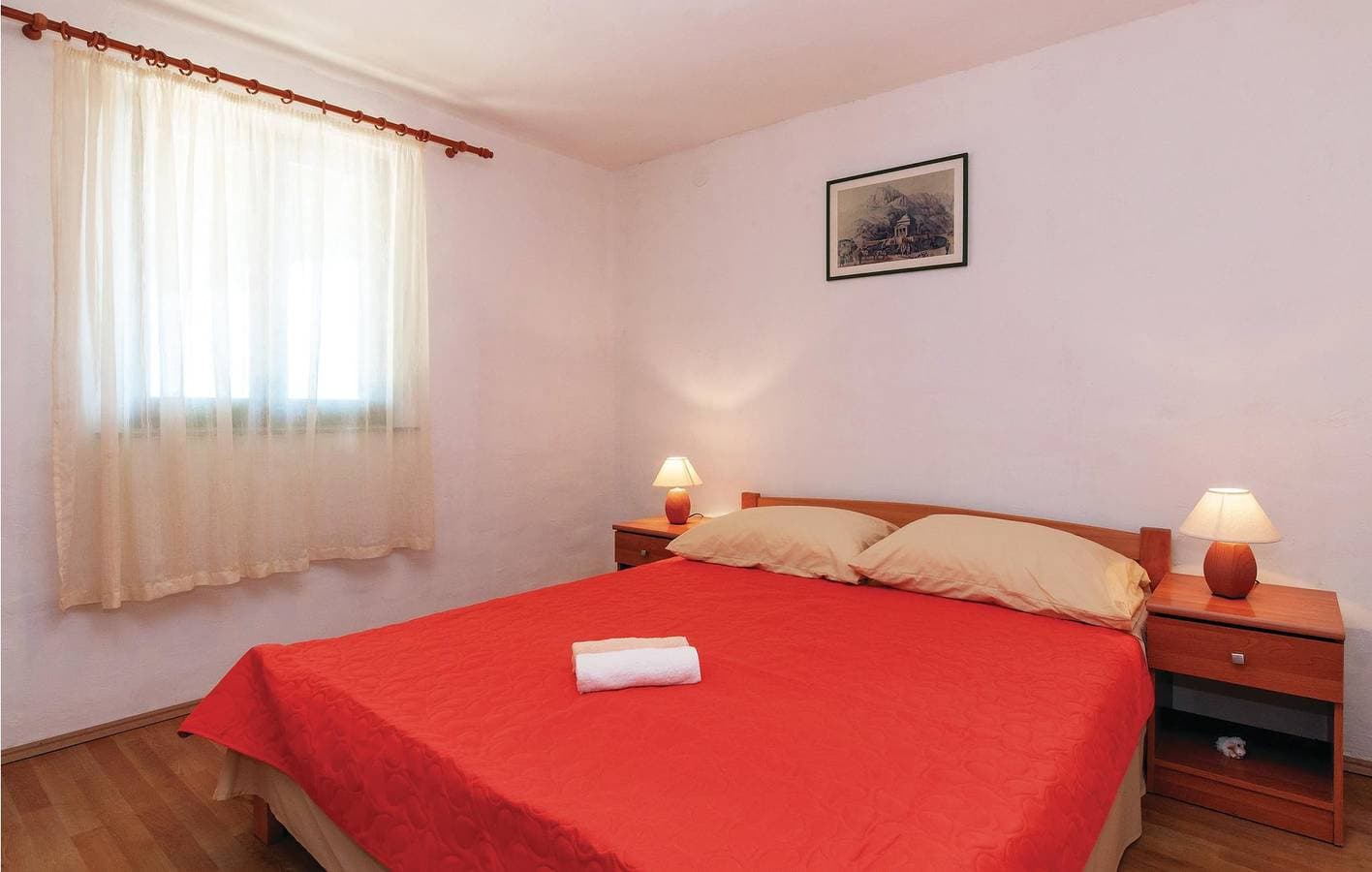 Foto 12 von 24: Charmante Wohnung mit Terrasse und Parkplatz, 400 m von der Küste entfernt