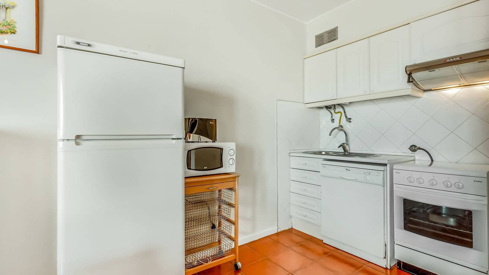 Foto 9 von 22: Ferienwohnung für 4 Personen mit Balkon